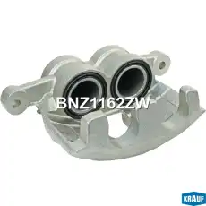 Суппорт тормозной KRAUF BNZ1162ZW