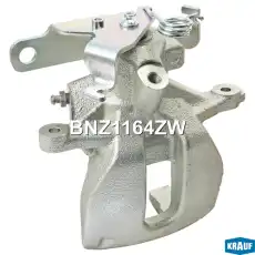 Суппорт тормозной KRAUF BNZ1164ZW