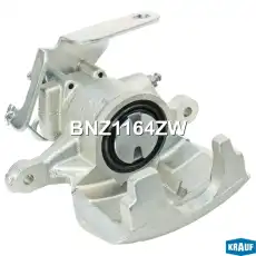 Суппорт тормозной KRAUF BNZ1164ZW