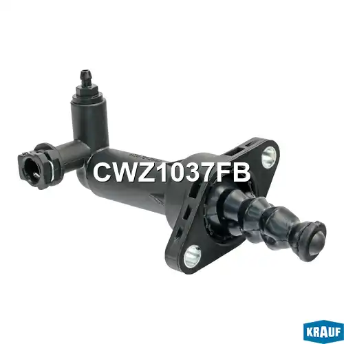 Цилиндр сцепления KRAUF CWZ1037FB