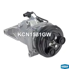 Компрессор кондиционера KCN1531GW KRAUF