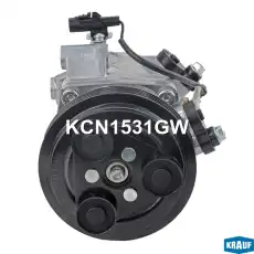 Компрессор кондиционера KCN1531GW KRAUF