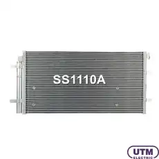 Радиатор кондиционера (конденсатор) UTM SS1110A
