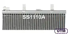 Радиатор кондиционера (конденсатор) UTM SS1110A