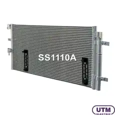 Радиатор кондиционера (конденсатор) UTM SS1110A