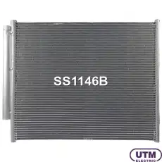 Радиатор кондиционера (конденсатор) UTM SS1146B