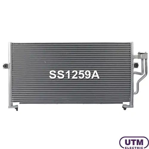 Радиатор кондиционера (конденсатор) UTM SS1259A
