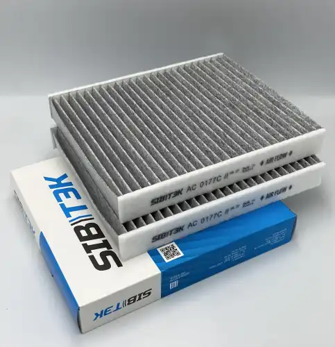 Салонный фильтр SIBTEK AC0177C