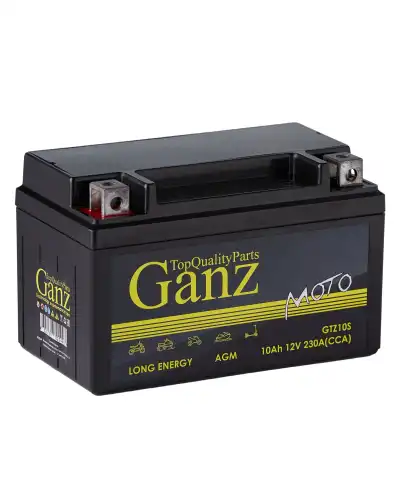 Аккумулятор GANZ GN1210