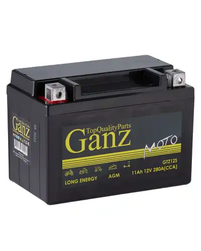 Аккумулятор GANZ GN1211