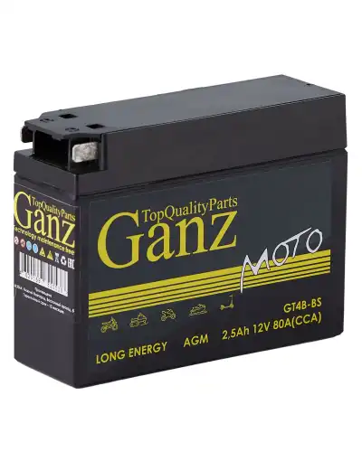 Аккумулятор GANZ GN12025