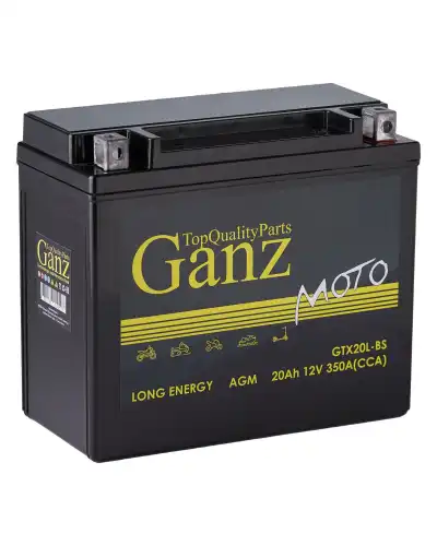 Аккумулятор GANZ GN1220