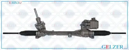 Рулевая рейка GELZER E3053U