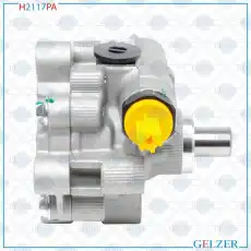 Насос гидроусилителя руля GELZER H2117PA