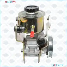 Насос гидроусилителя руля GELZER H3306PN