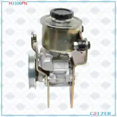 Насос гидроусилителя руля GELZER H3306PN