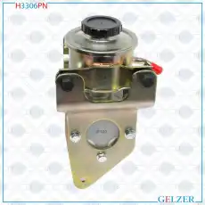 Насос гидроусилителя руля GELZER H3306PN
