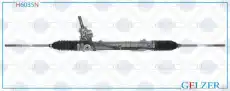 Рулевая рейка GELZER H6035N