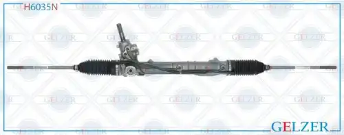 Рулевая рейка GELZER H6035N