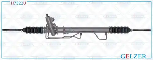 Рулевая рейка GELZER H7322U