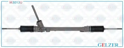Рулевая рейка GELZER M3013U