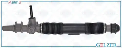 Рулевая рейка GELZER M5901U