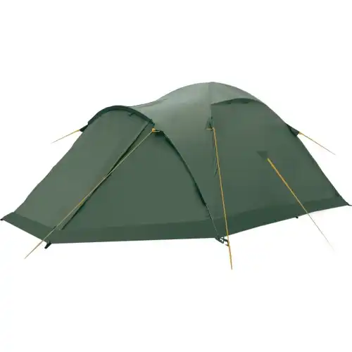 Палатка BTrace Talweg 3+ (Зеленый) T0497