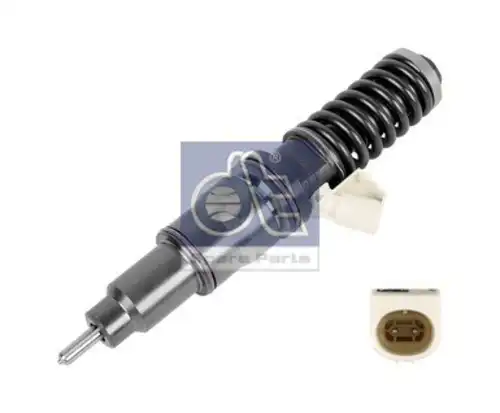 насос-форсунка! Delphi\ VOLVO D9A/B 2.12427 DT