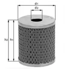 Топливный фильтр KNECHT KX9
