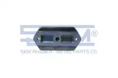 подушка рессоры MAN 10017 SE-M