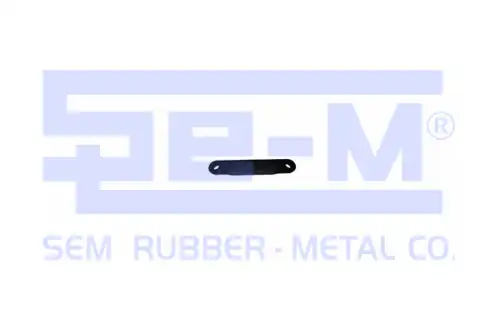 RUBBER BUFFER 10855 SE-M