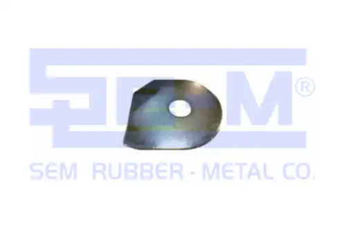 METAL PLATE 11287 SE-M