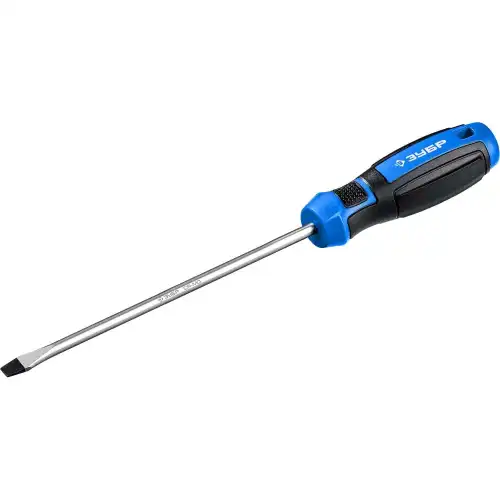 ЗУБР Профессионал SL5x150 отвертка 25231-5_15