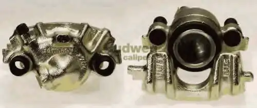 Суппорт тормозной BUDWEG CALIPER 342848