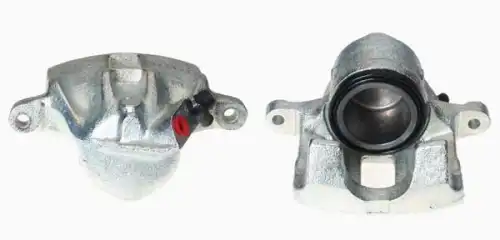 Суппорт тормозной BUDWEG CALIPER 342409