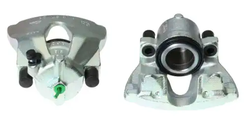 Суппорт тормозной BUDWEG CALIPER 343228