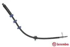 шланг тормозной перед. лев. Peug T 61 035 BREMBO