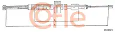 Трос ручного тормоза COFLE 10.6023