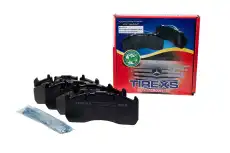 Тормозные колодки дисковые TIREXS 29173