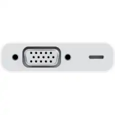 Адаптер Apple Lightning - VGA Adapter, бел, MD825ZM/A 1093721