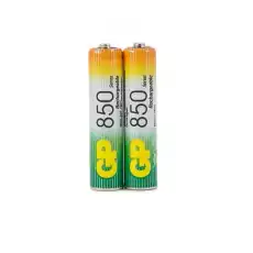 Аккумулятор GP 850mAh AAA NiMh бл/2шт 331577