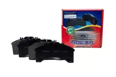Тормозные колодки дисковые TIREXS 29011