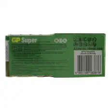 Батарейки GP ААА 24A-2CRVS30, 30шт/уп. 796821