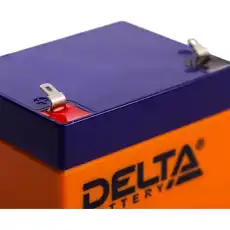 Батарея для ИБП Delta DTM 1205 (12V/5Ah)_D_K 705859