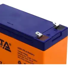 Батарея для ИБП Delta DTM 1207 (12V/7,2Ah) 705860