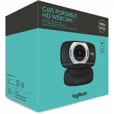 Веб-камера Logitech C615 HD Webcam (960-001056) 1478660