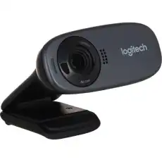 Веб-камера Logitech HD Webcam C310, черный 1542275