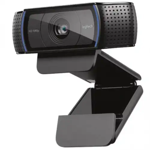 Веб-камера Logitech HD Webcam Pro C920 (960-001055) 333560