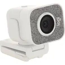 Веб-камера Logitech StreamCam White, белый/серый 1542276
