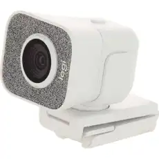 Веб-камера Logitech StreamCam White, белый/серый 1542276